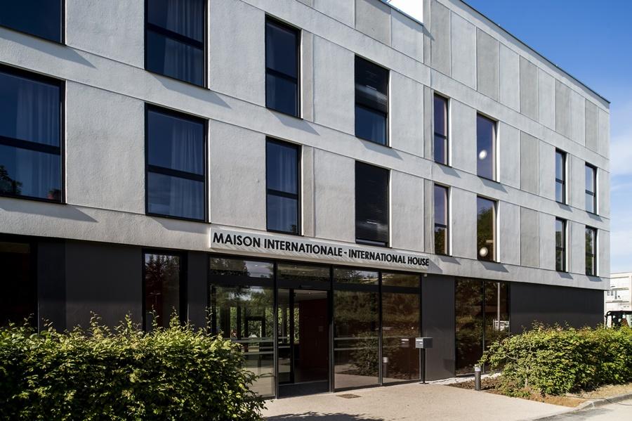 Adonis Dijon Maison Internationale Exterior photo