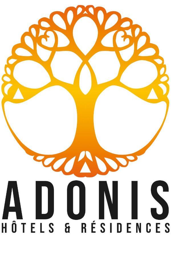 Adonis Dijon Maison Internationale Exterior photo
